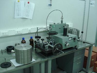 精準(zhǔn)測(cè)量，技術(shù)領(lǐng)先——上海市計(jì)量測(cè)試技術(shù)研究院活塞式壓力計(jì)特色項(xiàng)目